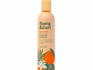 Shampoing Hydratant African Citrus Superfruit Shampoo Flora & Curl