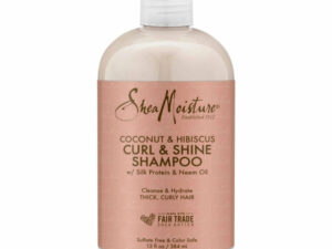 Shea Moisture - Coconut Hibiscus - Curl & Shine Conditioner