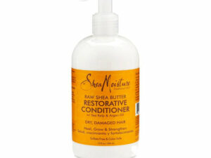 Shea Moisture - Raw Shea Butter - Restorative Conditioner