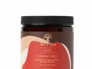As I am – Curling Jelly (Gelée activatrice de boucles)