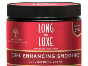 As I am - Long & Luxe - Curl Enhancing Smoothie (Crème coiffante)