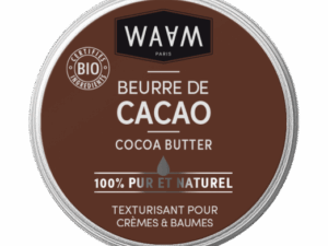 Beurre de Cacao BIO waam