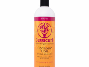 Jessicurl – Confident Coils (Crème coiffante)