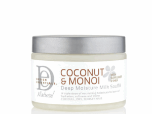 DESIGN ESSENTIALS - CRÈME SOUFFLÉ HYDRATANTE - COCONUT & MONOI