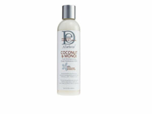 DESIGN ESSENTIALS – CURL ENHANCING DUAL HYDRATION MILK – DÉFINITION HYDRATANT DUAL COCO & MONOI