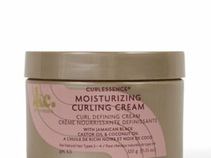 Curlessence by Keracare – Curling Cream – Crème coiffante (320g)