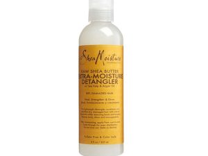 SHEA MOISTURE RAW SHEA BUTTER EXTRA MOISTURE DETANGLER