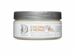 DESIGN ESSENTIALS COCONUT & MONOÏ – DEEP MOISTURE BALM
