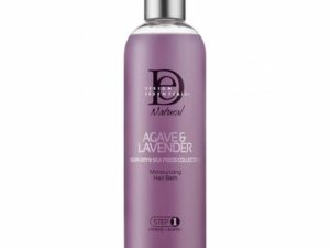 Design Essentials – Agave & Lavender – Moisturizing Hair Bath (Shampoing Hydratant)