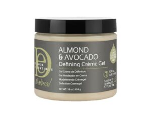Design Essentials – Almond & Avocado – Defining Crème Gel