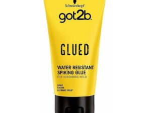 Got2b Glued Gel coiffant pour cheveux de Schwarzkopf