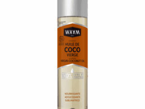 WAAM- Huile de Coco Vierge