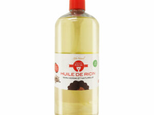 CRAZY POUSS HUILE DE RICIN