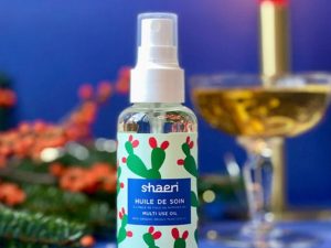 Huile de Soin multi-usages - Shaeri