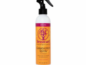 Jessicurl – Gelebration Spray (Spray activateur de boucles)