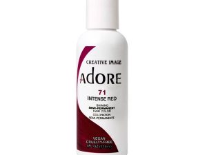 ADORE COLOR 71 INTENSE RED 4OZ