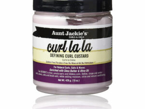 AJ Curl La La Custard 15oz