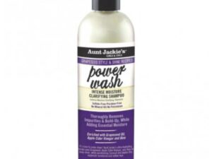 AJ GRAPESEED POWERWASH CLARIFYING SHAMPOO 12OZ
