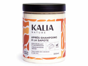 APRES-SHAMPOING A LA SAPOTE