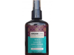 ARGANICARE 10 EN 1 SPRAY LEAVE IN