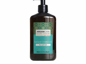 ARGANICARE LEAVE IN CONDITIONER CURLY HAIR 400ML