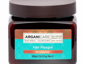 ARGANICARE MASQUE CURLY HAIR
