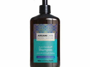 ARGANICARE SHAMPOO ANTI-PELLICULE