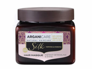 ARGANICARE SILK PROTEIN MASQUE
