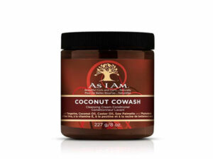 AS I AM COCONUT COWASH 8OZ