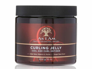 AS I AM COIL DEFINING JELLY 8OZ