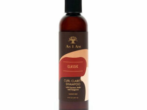 AS I AM CURL CLARITY SHAMPOO 8OZ