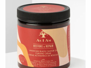 AS I AM JBCO CURLING CREME 8OZ