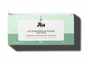 Accélérateur de pousse