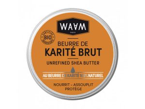 BEURRE DE KARITE BRUTE