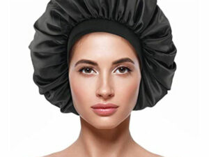 BONNET SATIN XXL