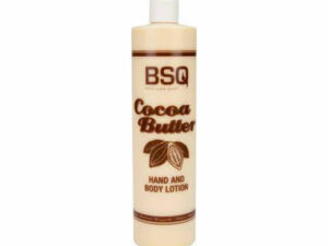 BSQ COCOA BUTTER HAND&BODY LOTION 500ML