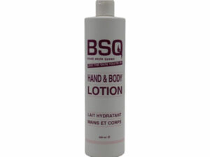 BSQ HAND & BODY LOTION 500ML