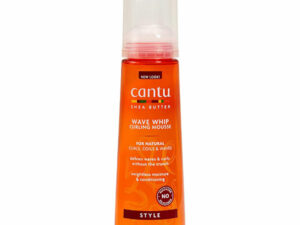 CANTU WAVE WHIP CURLING MOUSSE 248ML