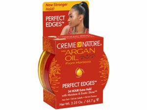 CON ARGAN OIL PERFECT EDGES