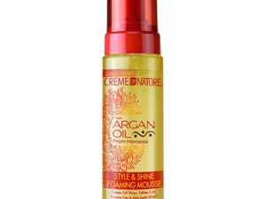 CON Argan Oil Foam Wrap Mousse 7oz