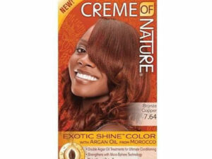 CON GEL CLR ARGAN BRONZE COPPER 7