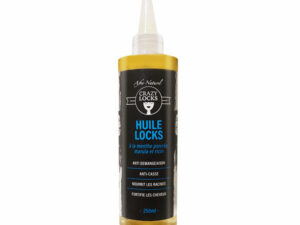 CRAZY LOCKS HUILE LOCKS MENTHE POIVREE 250ML