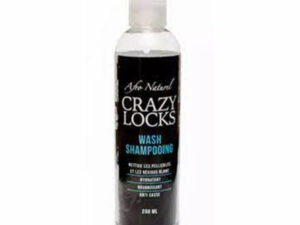 CRAZY LOCKS WASH SHAMPOOING 250ML