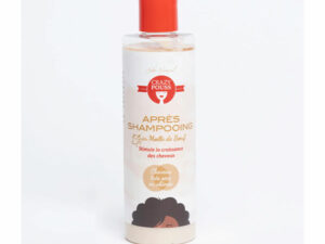 CRAZY POUSS APRES-SHAMP MOELLE DE BOEUF