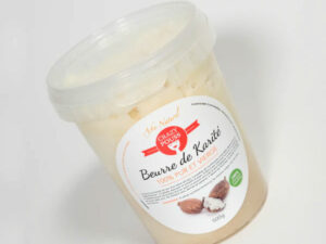 CRAZY POUSS BEURRE DE KARITE 500G