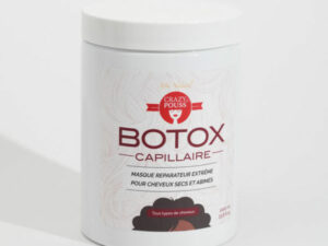 CRAZY POUSS BOTOX CAPILLAIRE