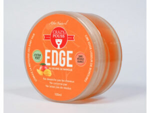 CRAZY POUSS EDGE BEURRE DE MANGUE