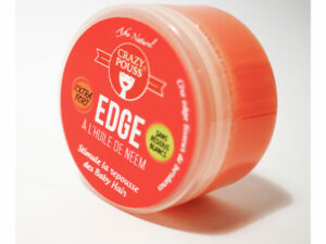 CRAZY POUSS EDGE HUILE DE NEEM