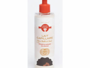 CRAZY POUSS LAIT CAPILLAIRE MOELLE DE BOEUF