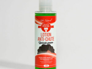 CRAZY POUSS LOTION ANTI CHUTE 150ML